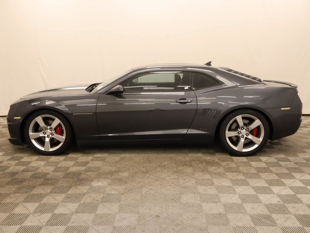 Used 2011 Chevrolet Camaro SS w/ RS Package RWD image 2