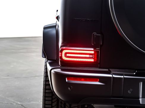 Certified 2026 Mercedes-Benz G 63 AMG 4MATIC image 17