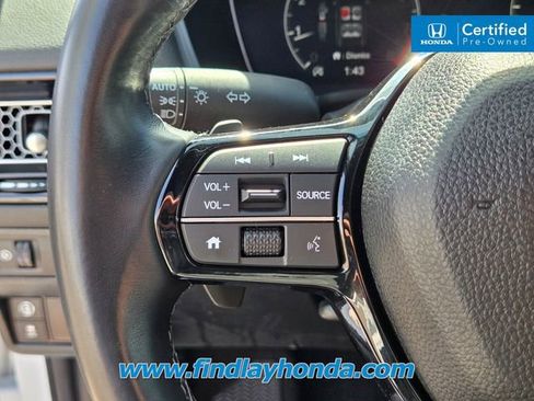 Certified 2023 Honda Civic Sport image 27