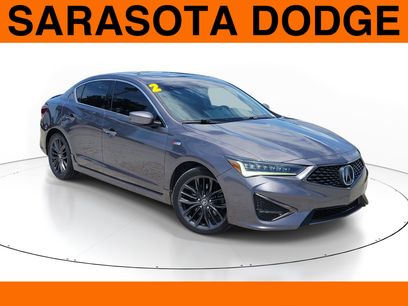 Used 2022 Acura ILX