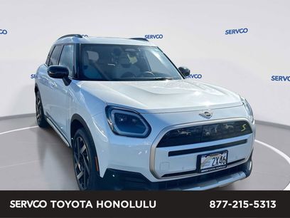 Used 2025 MINI Cooper Countryman SE w/ Comfort Package Max