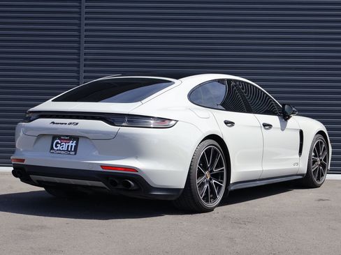 Certified 2023 Porsche Panamera GTS image 10