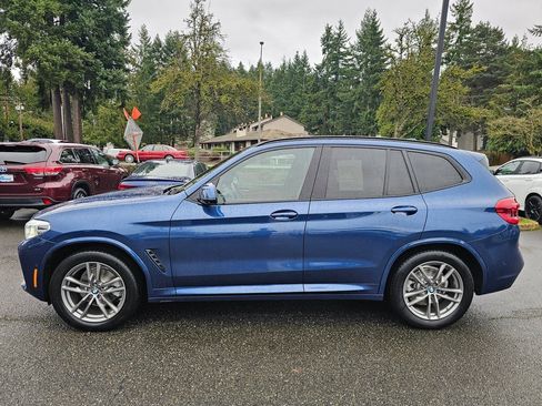 Used 2020 BMW X3 xDrive30i w/ Executive Package image 8