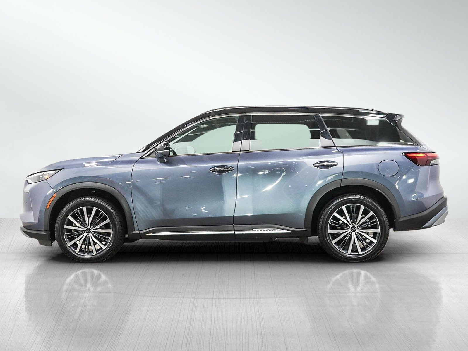 Used 2024 INFINITI QX60 Autograph AWD/4WD image 3