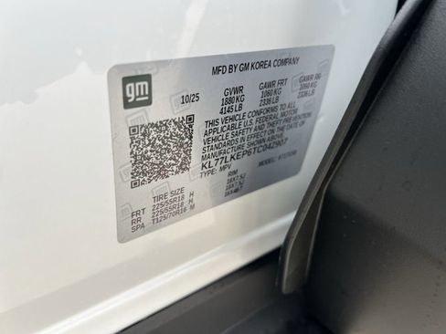 New 2026 Chevrolet Trax ACTIV w/ Driver Confidence Package image 34