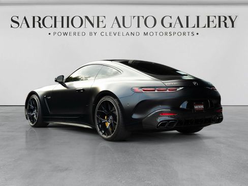 Used 2025 Mercedes-Benz AMG GT 63 image 11