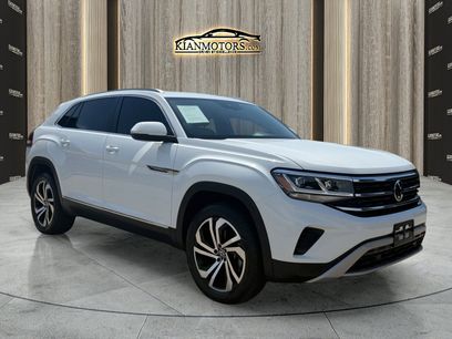Used 2022 Volkswagen Atlas Cross Sport SEL