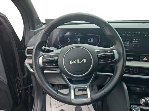 Used 2025 Kia Sportage X-Line w/ Premium Package AWD/4WD image 12