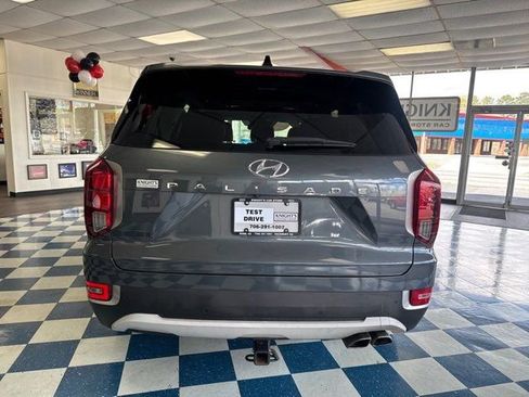 Used 2021 Hyundai Palisade SEL image 6