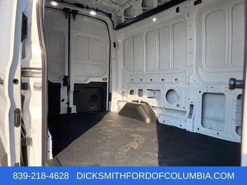 New 2025 Ford Transit 250 148 High Roof image 25