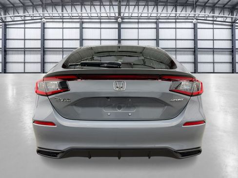 New 2026 Honda Civic Sport image 4