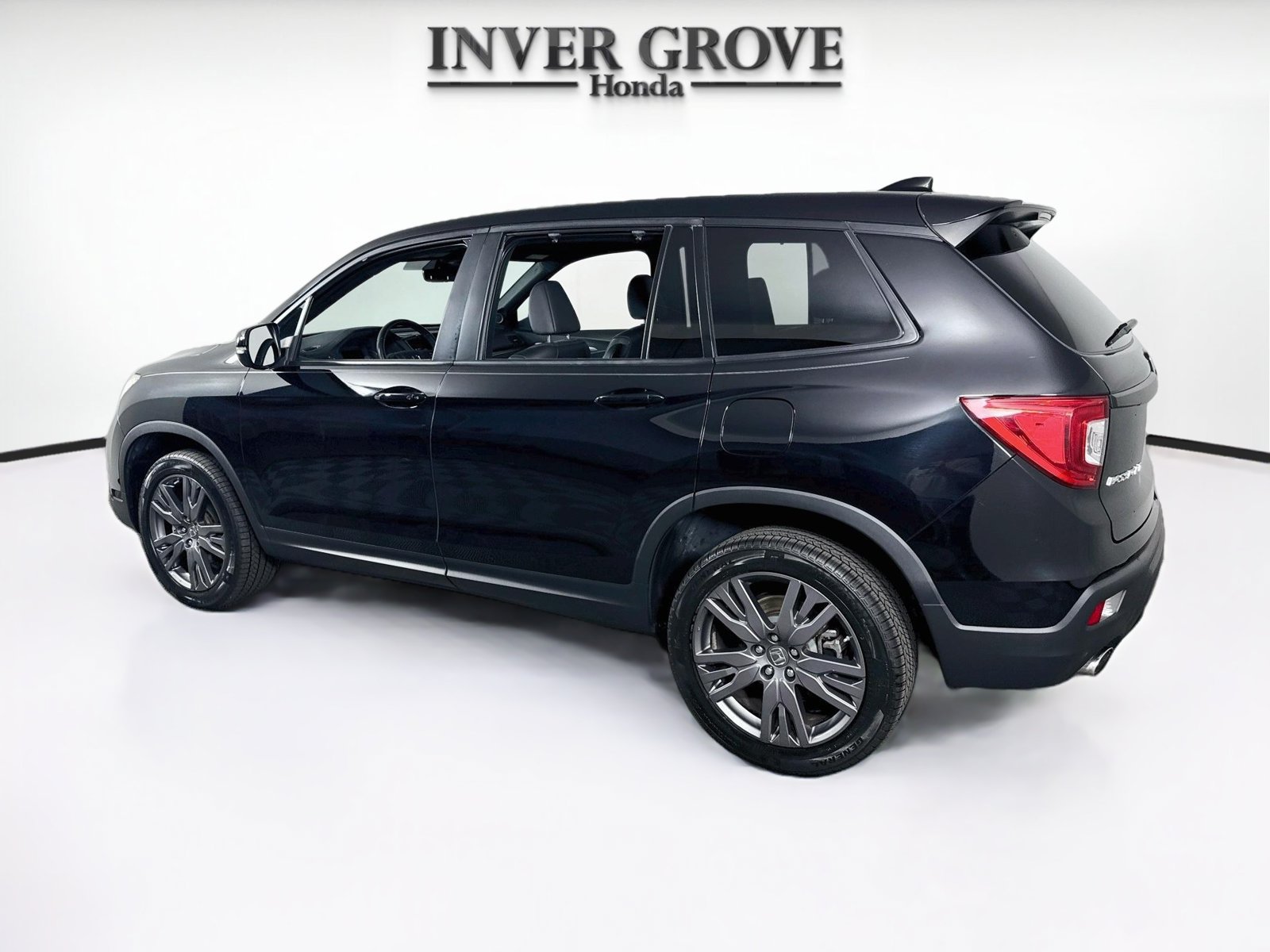 Used 2020 Honda Passport EX-L image 7