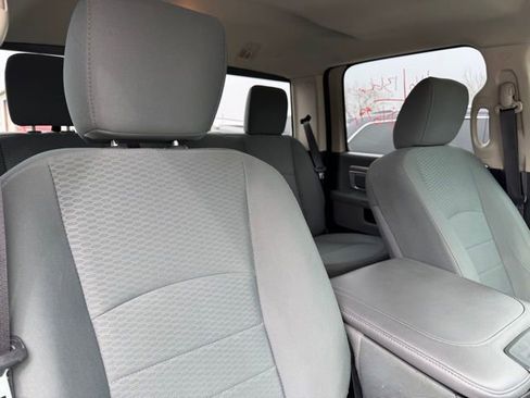 Used 2016 RAM 1500 Classic SLT w/ SLT Plus D←cor Group image 7