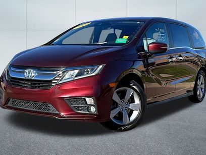 Used 2019 Honda Odyssey EX-L