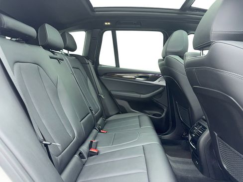 Used 2022 BMW X3 sDrive30i w/ Convenience Package image 39