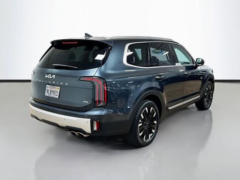 Used 2024 Kia Telluride SX image 7