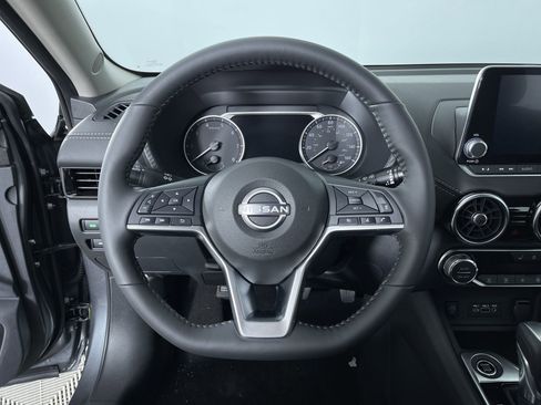 New 2025 Nissan Sentra SV w/ All-Weather Package image 16