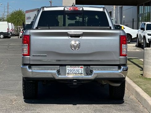 Certified 2021 RAM 1500 Big Horn RWD image 4
