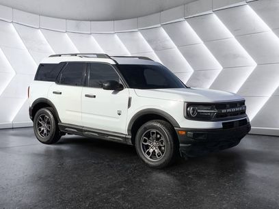 Used 2022 Ford Bronco Sport Big Bend