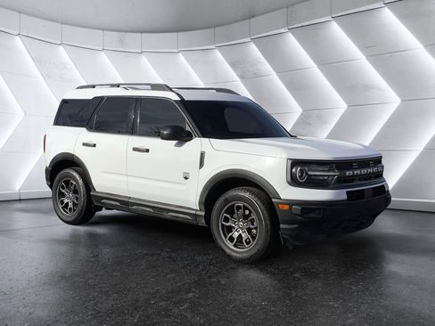 Used 2022 Ford Bronco Sport Big Bend image 1