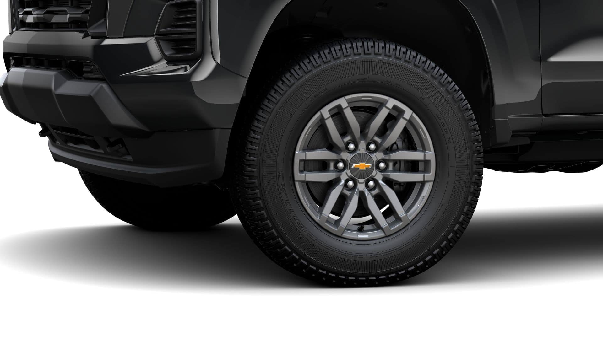 New 2026 Chevrolet Colorado LT w/ Advanced Trailering Package AWD/4WD image 27