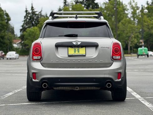 Used 2018 MINI Cooper Countryman S AWD/4WD image 4