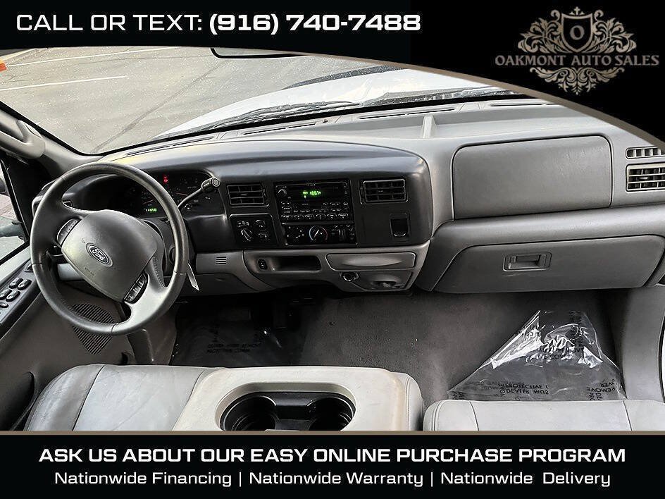 Used 2004 Ford F350 Lariat AWD/4WD image 18
