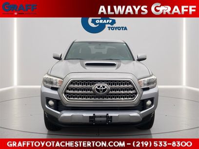 Used 2017 Toyota Tacoma TRD Sport