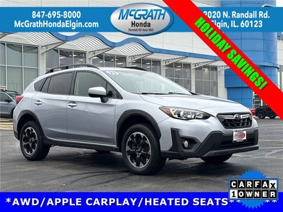 Used 2023 Subaru Crosstrek 2.0i Premium