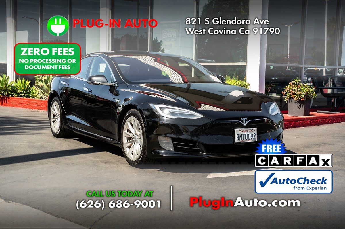 Used 2016 Tesla Model S 75 RWD image 4