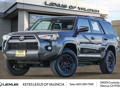 Used 2022 Toyota 4Runner SR5 Premium