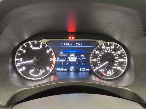 Used 2022 Nissan Altima 2.5 SV FWD image 23