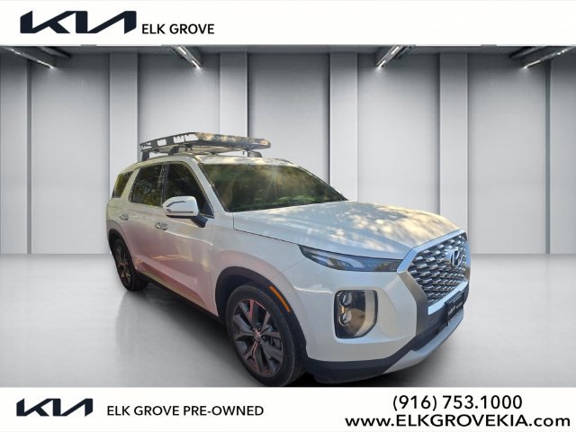 Used 2020 Hyundai Palisade SEL AWD/4WD image 1