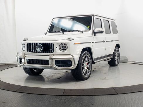 Used 2024 Mercedes-Benz G 63 AMG 4MATIC image 3