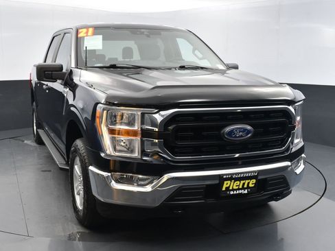 Used 2021 Ford F150 XLT image 6