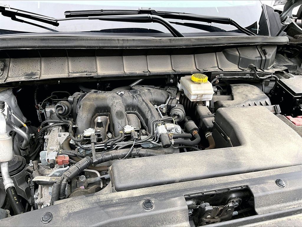 Certified 2024 Nissan Pathfinder SV w/ Cargo Package AWD/4WD image 35