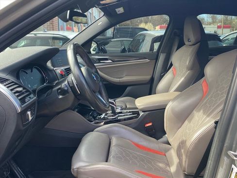 Used 2020 BMW X4 M Competition w/ Executive Package image 13