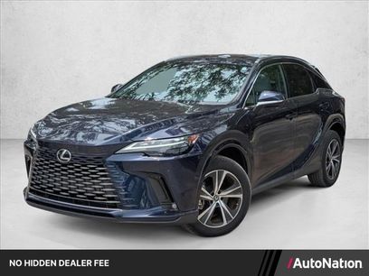 Used 2024 Lexus RX 350 Premium w/ Accessory Package (Z1)