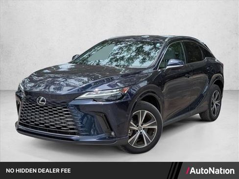 Used 2024 Lexus RX 350 Premium w/ Accessory Package (Z1) FWD image 1