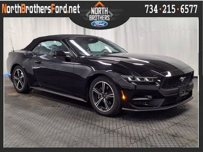 Used 2024 Ford Mustang Premium