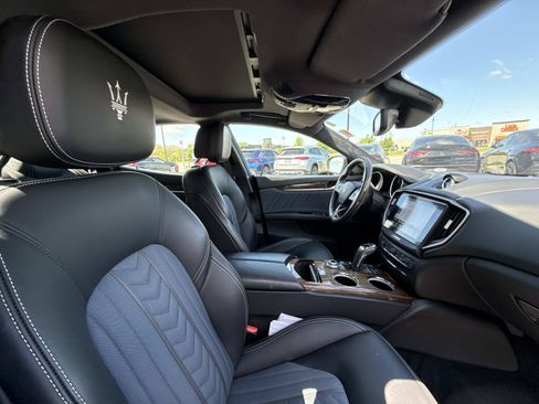 Used 2020 Maserati Ghibli S GranLusso AWD/4WD image 5