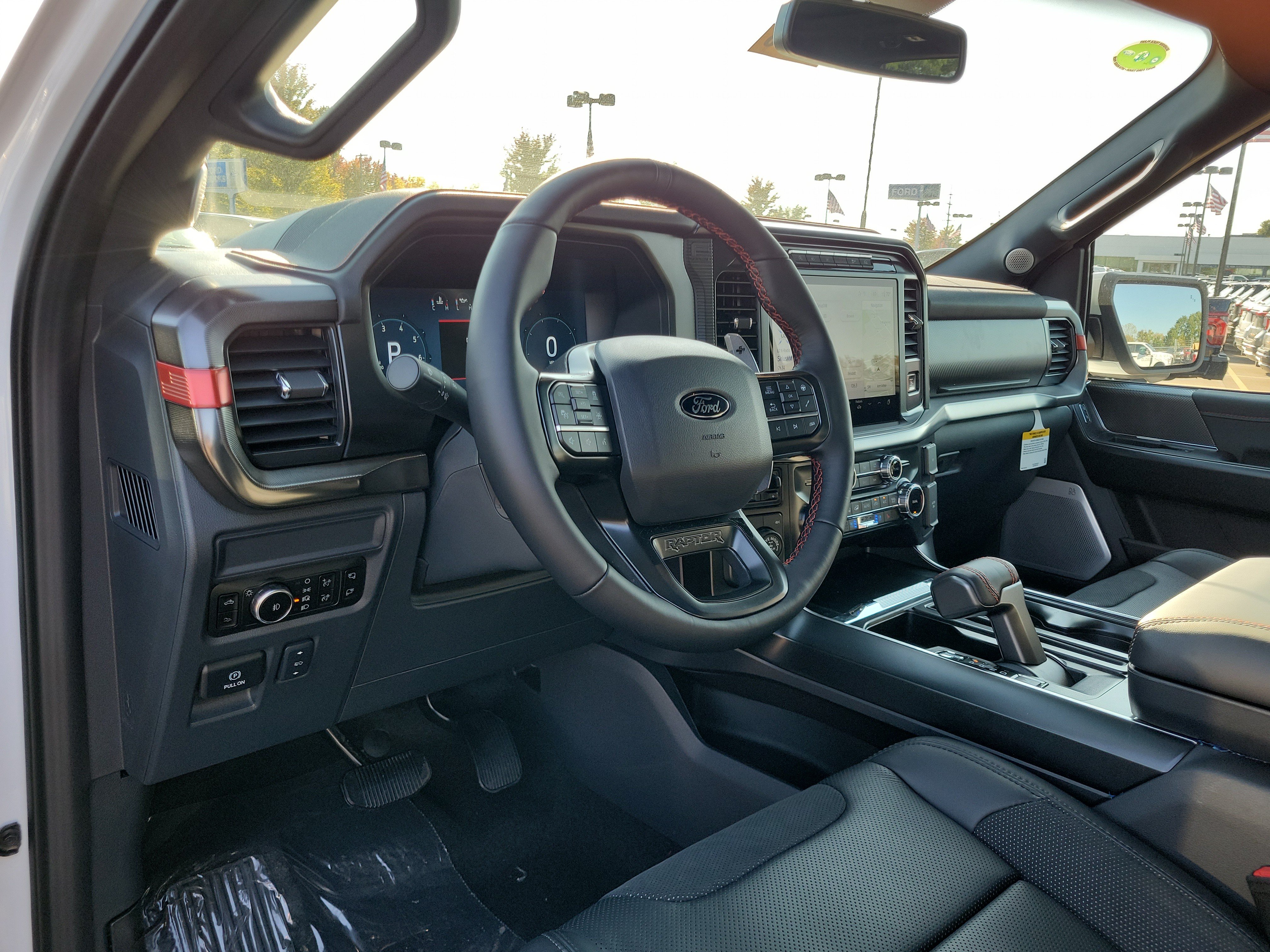 New 2026 Ford F150 Raptor AWD/4WD image 10