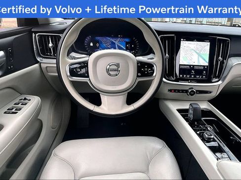 Used 2025 Volvo S60 B5 Plus AWD/4WD image 7