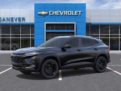 New 2026 Chevrolet Trax ACTIV w/ Driver Confidence Package