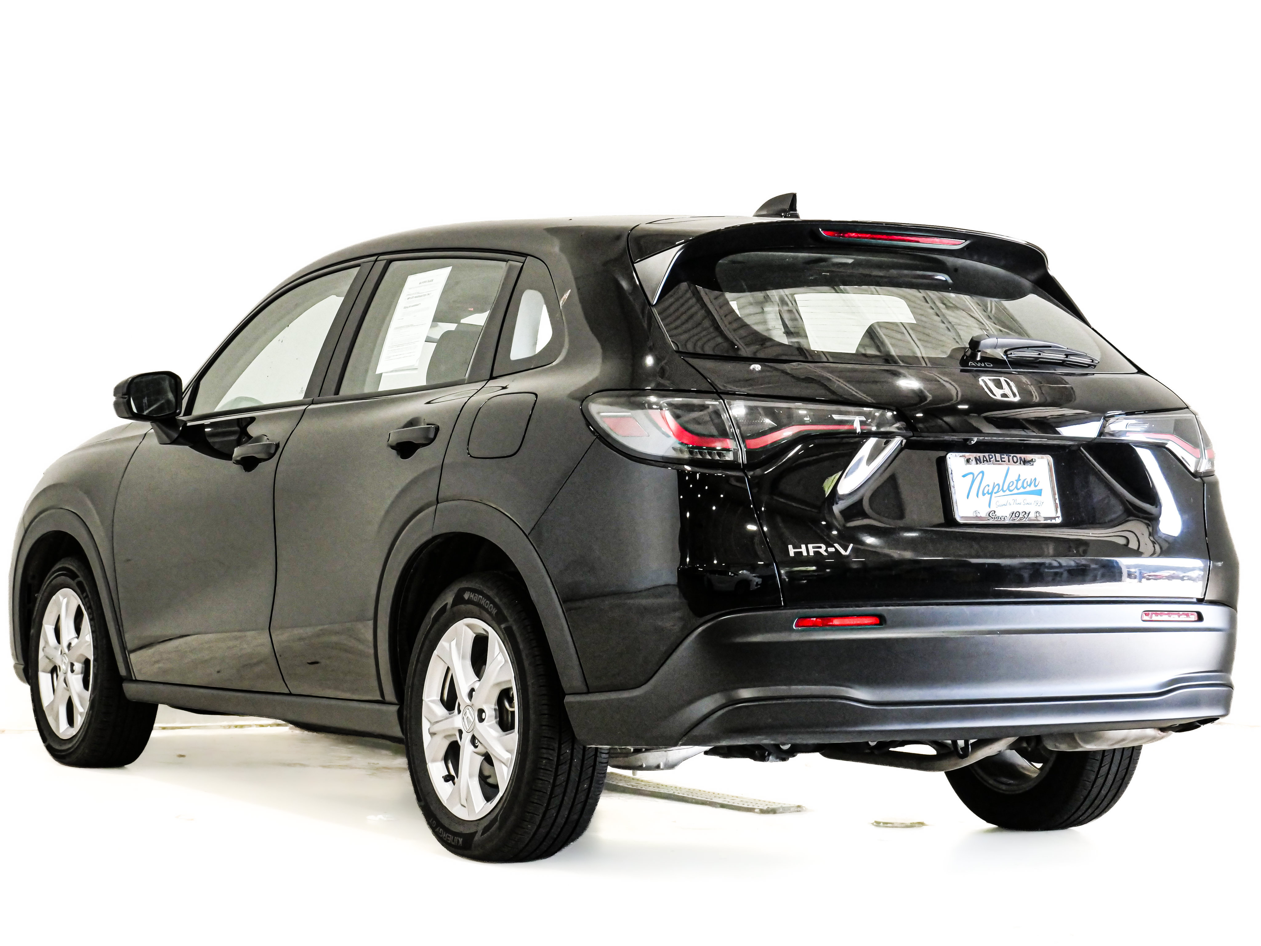 Used 2024 Honda HR-V LX image 7