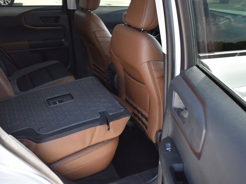 Used 2024 Ford Bronco Sport Outer Banks AWD/4WD image 18