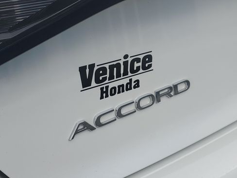 Certified 2025 Honda Accord LX image 11