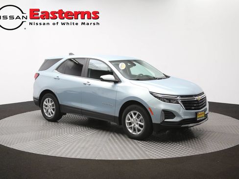 Used 2022 Chevrolet Equinox LT FWD image 46