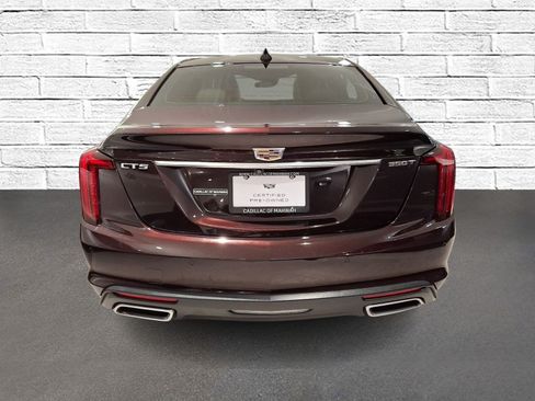 Used 2020 Cadillac CT5 Premium Luxury AWD/4WD image 4