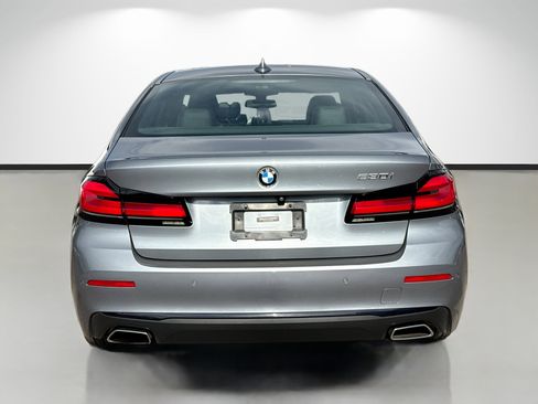 Used 2021 BMW 530i RWD image 4